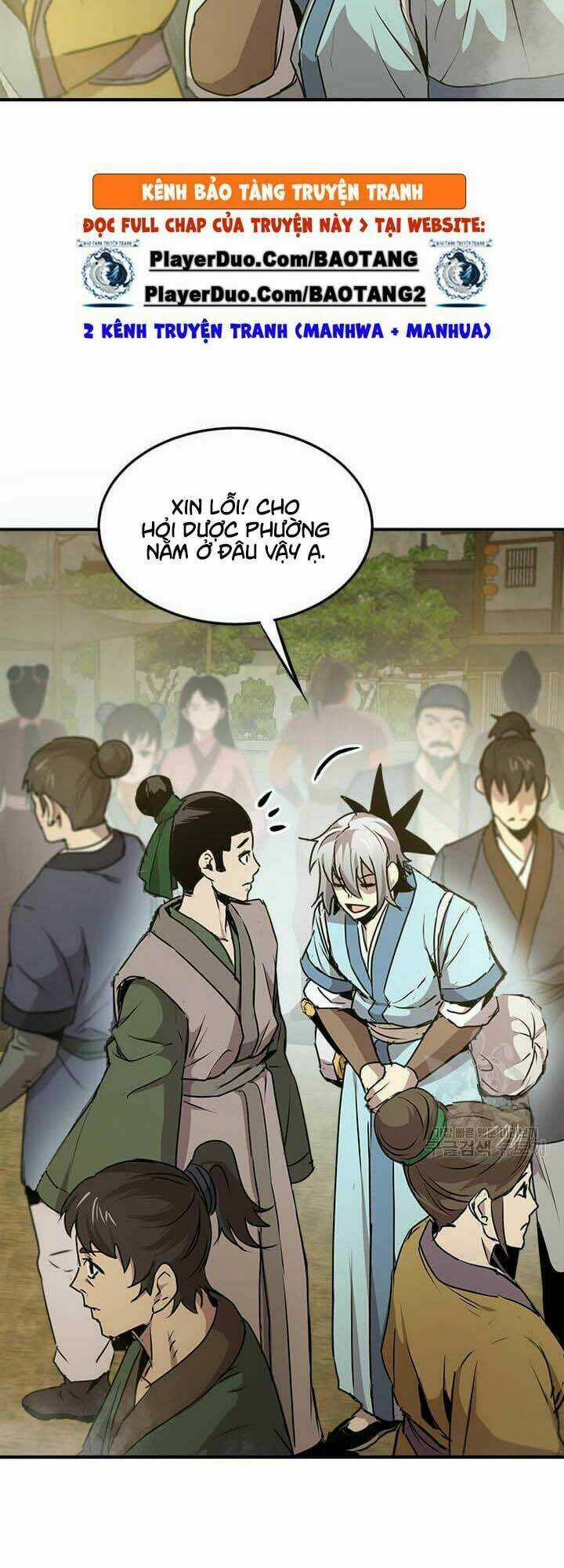 Đạo Sĩ Giang Hồ - Chapter 36 - Trang 27