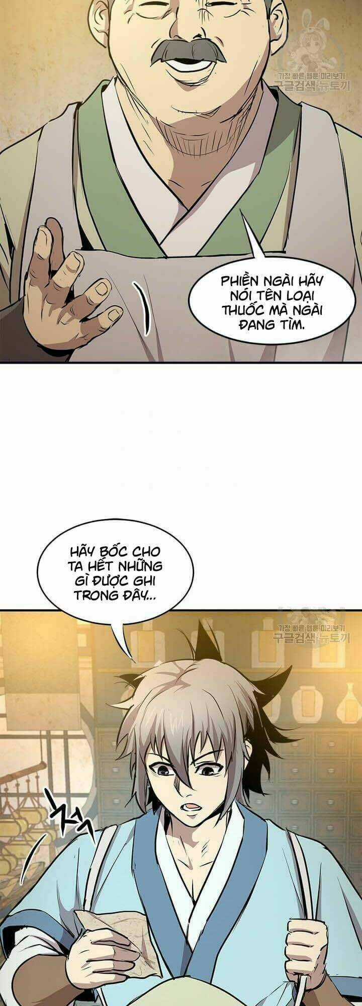 Đạo Sĩ Giang Hồ - Chapter 36 - Trang 30