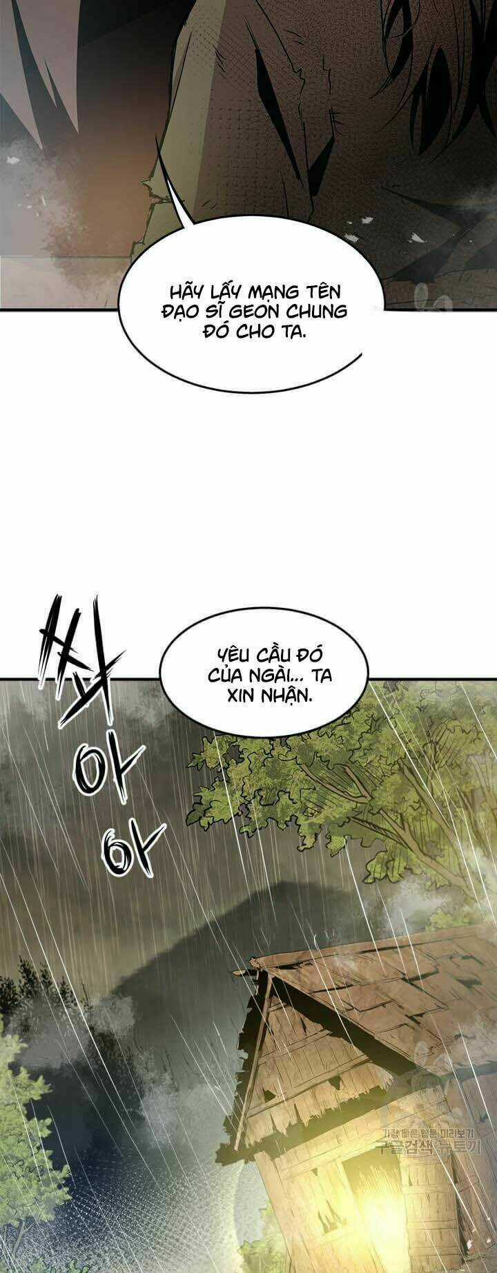 Đạo Sĩ Giang Hồ - Chapter 36 - Trang 4