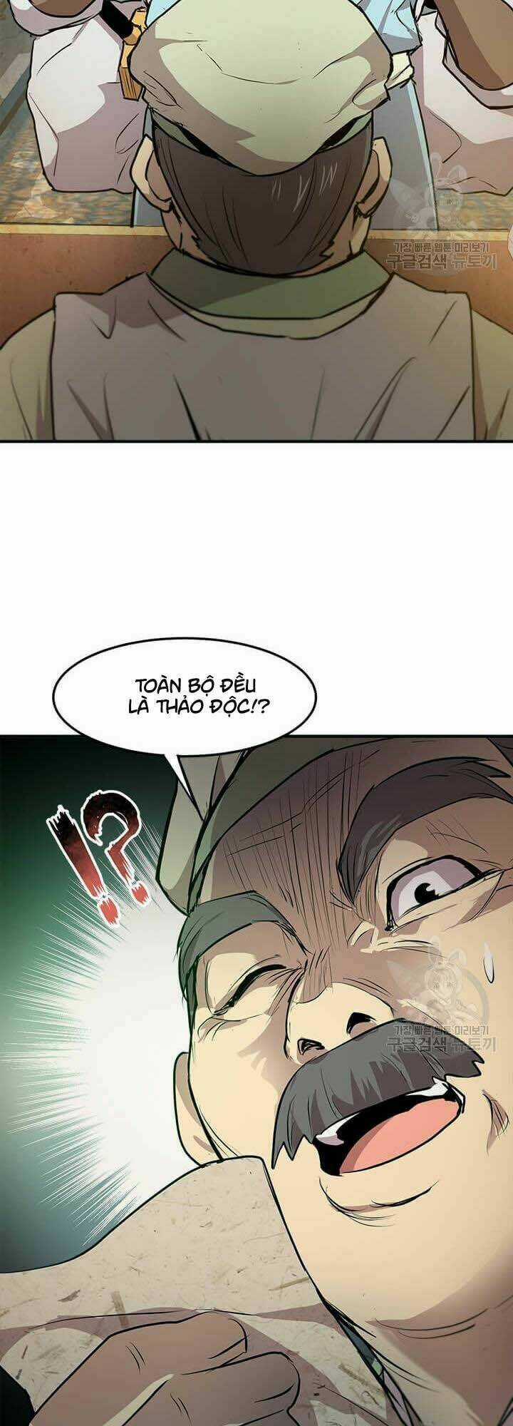 Đạo Sĩ Giang Hồ - Chapter 36 - Trang 31