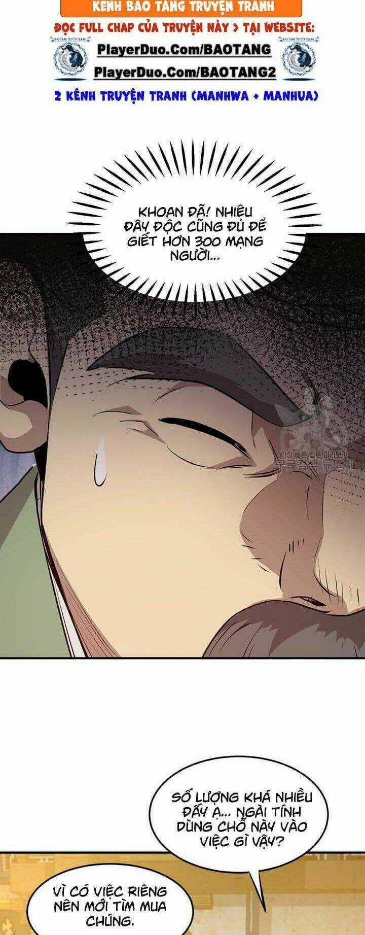 Đạo Sĩ Giang Hồ - Chapter 36 - Trang 33