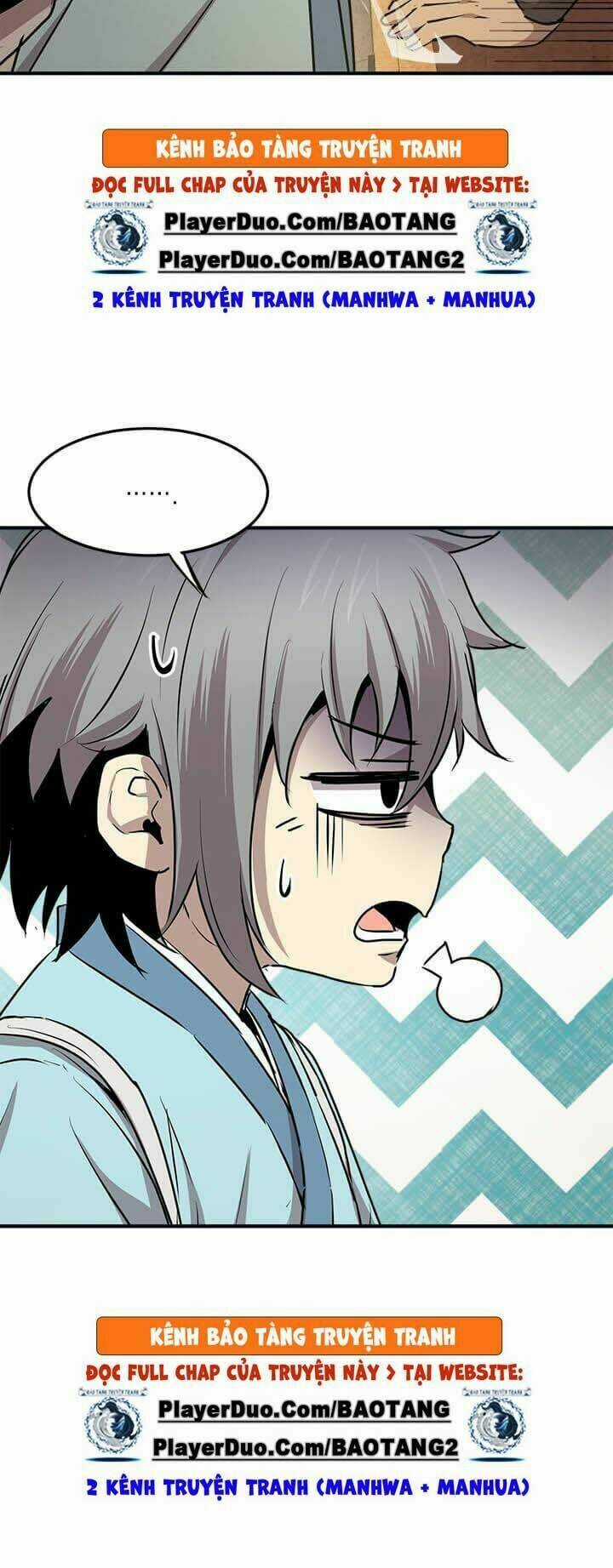 Đạo Sĩ Giang Hồ - Chapter 36 - Trang 36