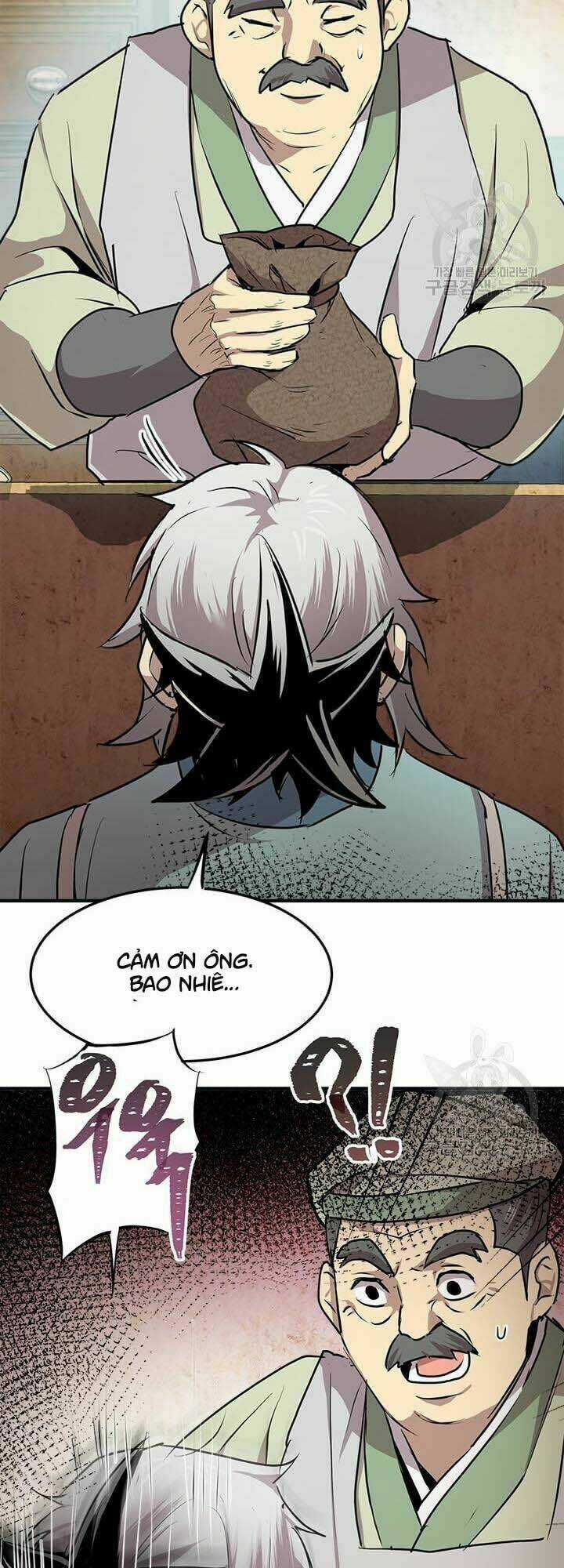 Đạo Sĩ Giang Hồ - Chapter 36 - Trang 39