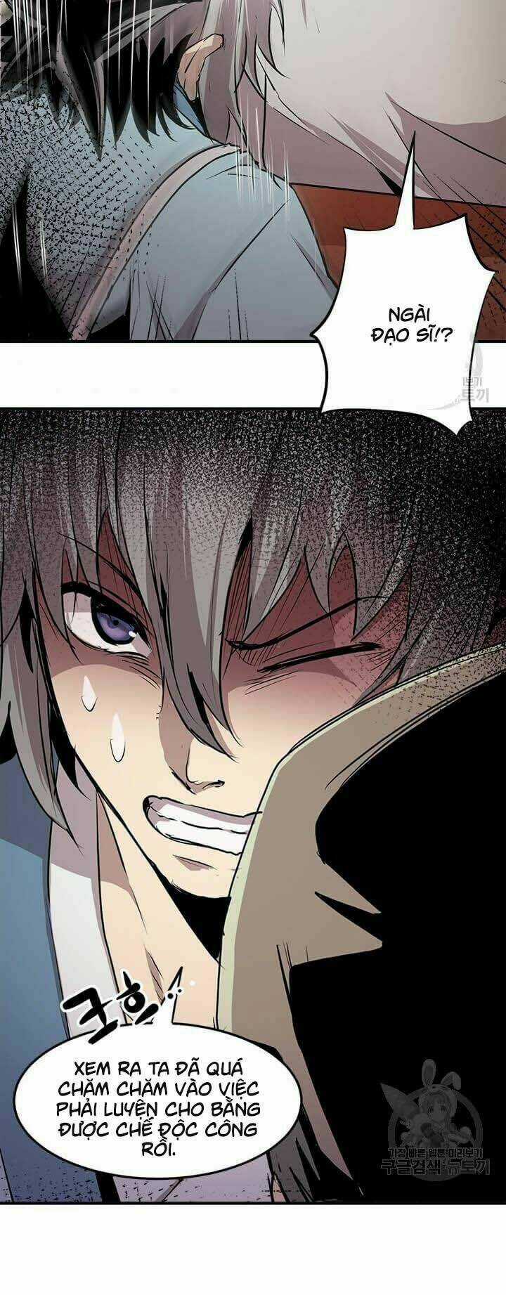 Đạo Sĩ Giang Hồ - Chapter 36 - Trang 40