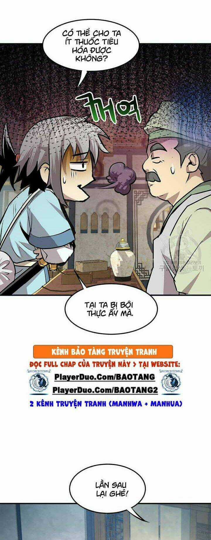 Đạo Sĩ Giang Hồ - Chapter 36 - Trang 41