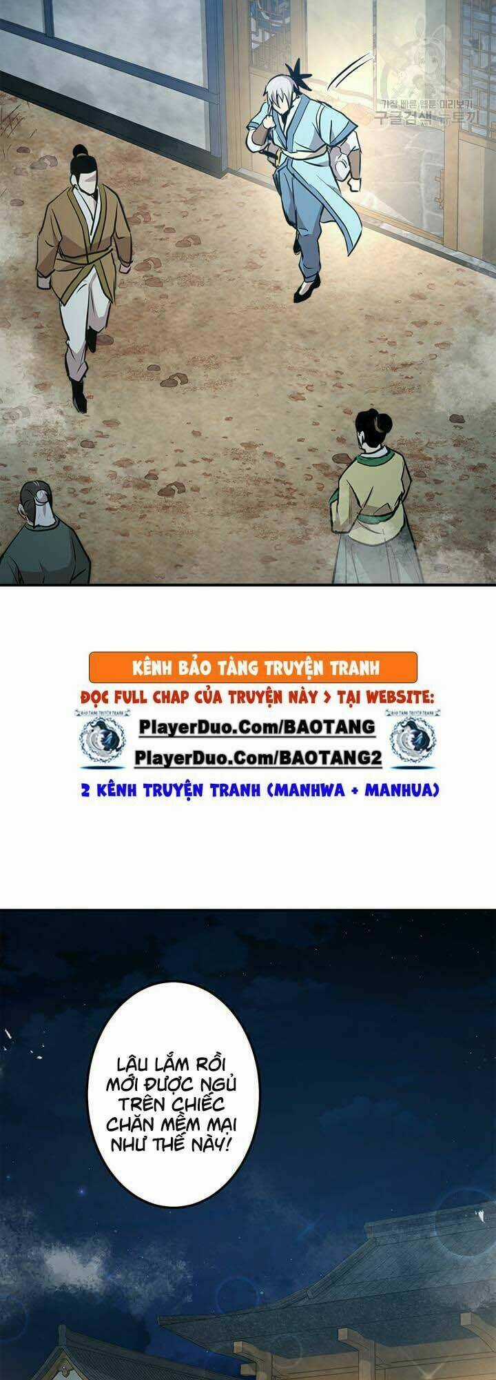 Đạo Sĩ Giang Hồ - Chapter 36 - Trang 42