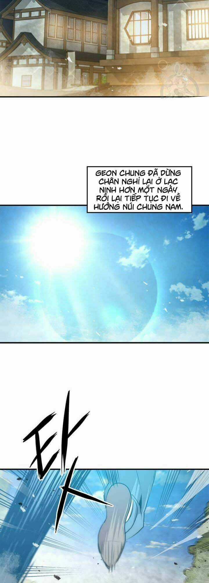 Đạo Sĩ Giang Hồ - Chapter 36 - Trang 43