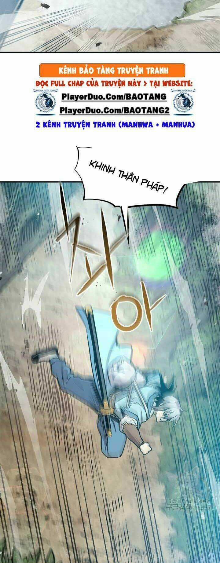 Đạo Sĩ Giang Hồ - Chapter 36 - Trang 44