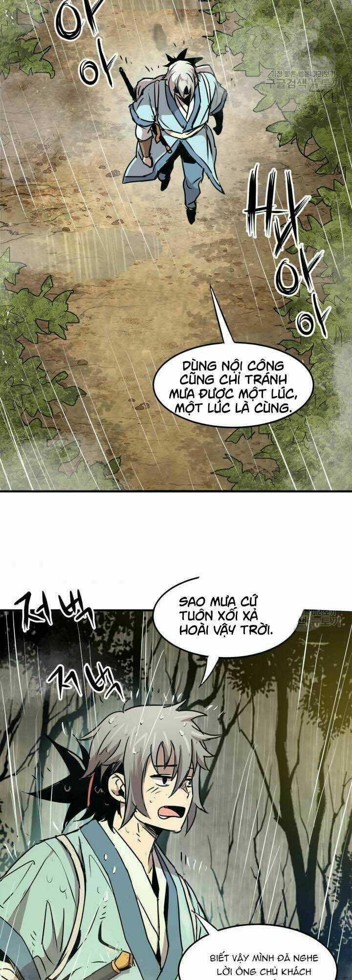 Đạo Sĩ Giang Hồ - Chapter 36 - Trang 6