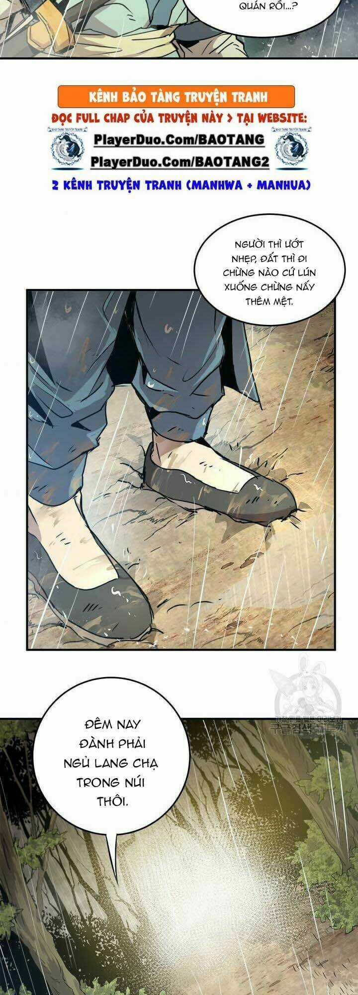 Đạo Sĩ Giang Hồ - Chapter 36 - Trang 7