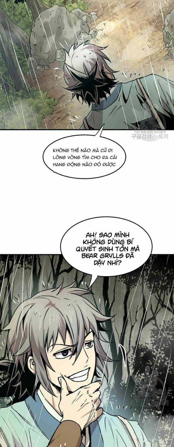 Đạo Sĩ Giang Hồ - Chapter 36 - Trang 8