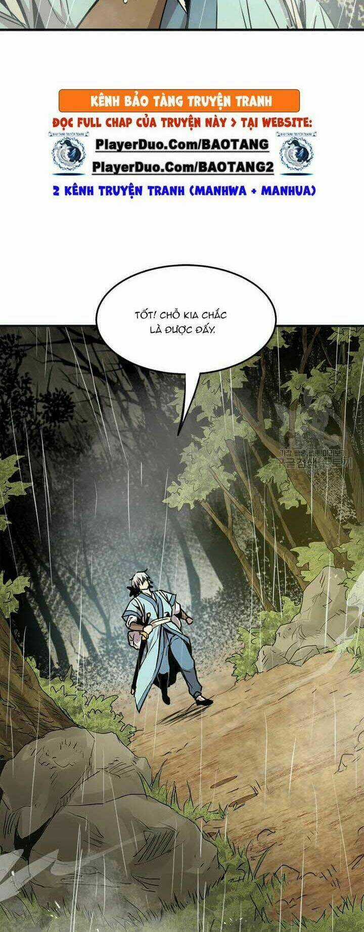 Đạo Sĩ Giang Hồ - Chapter 36 - Trang 9