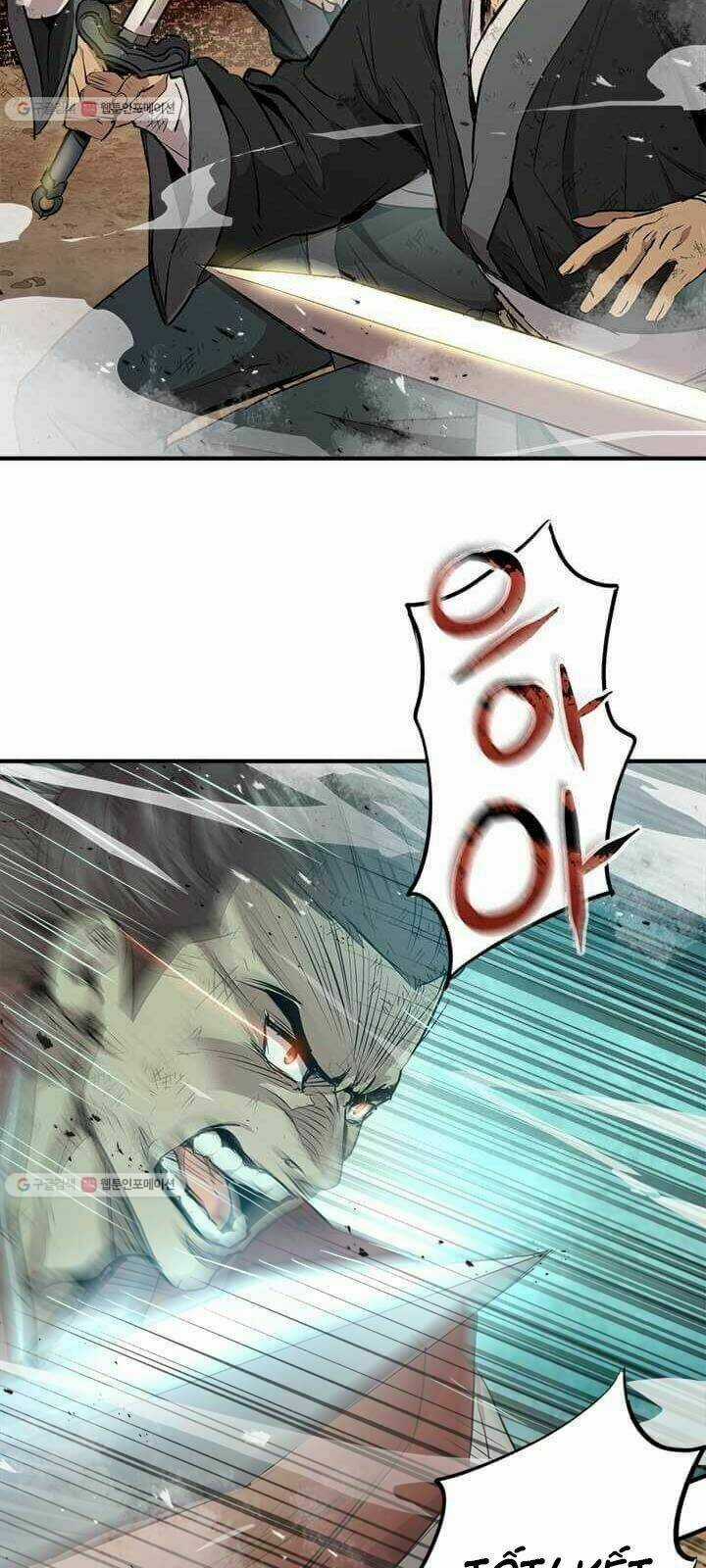 Đạo Sĩ Giang Hồ - Chapter 37 - Trang 11