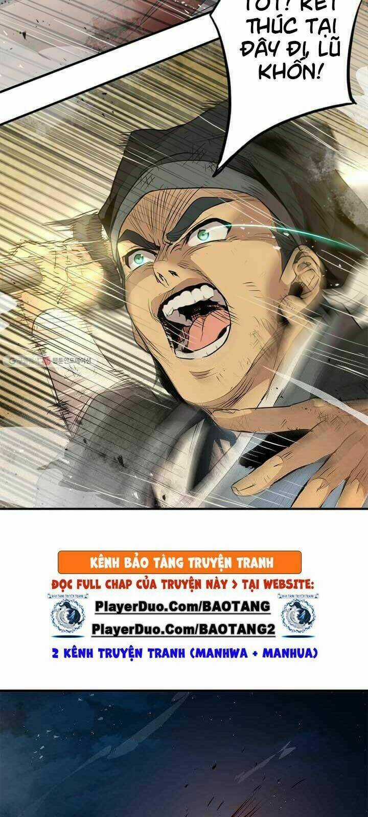 Đạo Sĩ Giang Hồ - Chapter 37 - Trang 12