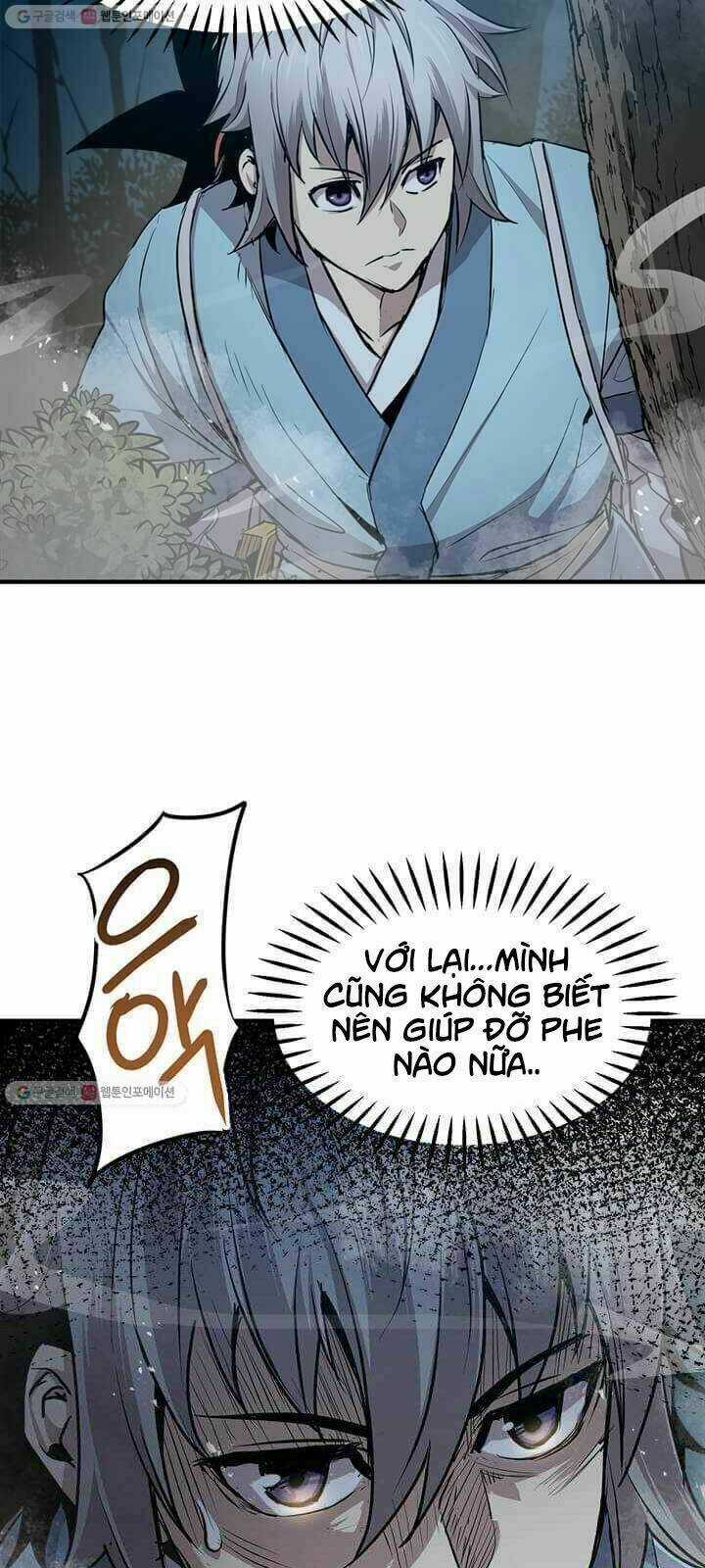 Đạo Sĩ Giang Hồ - Chapter 37 - Trang 14
