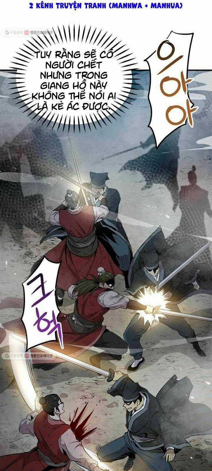 Đạo Sĩ Giang Hồ - Chapter 37 - Trang 16