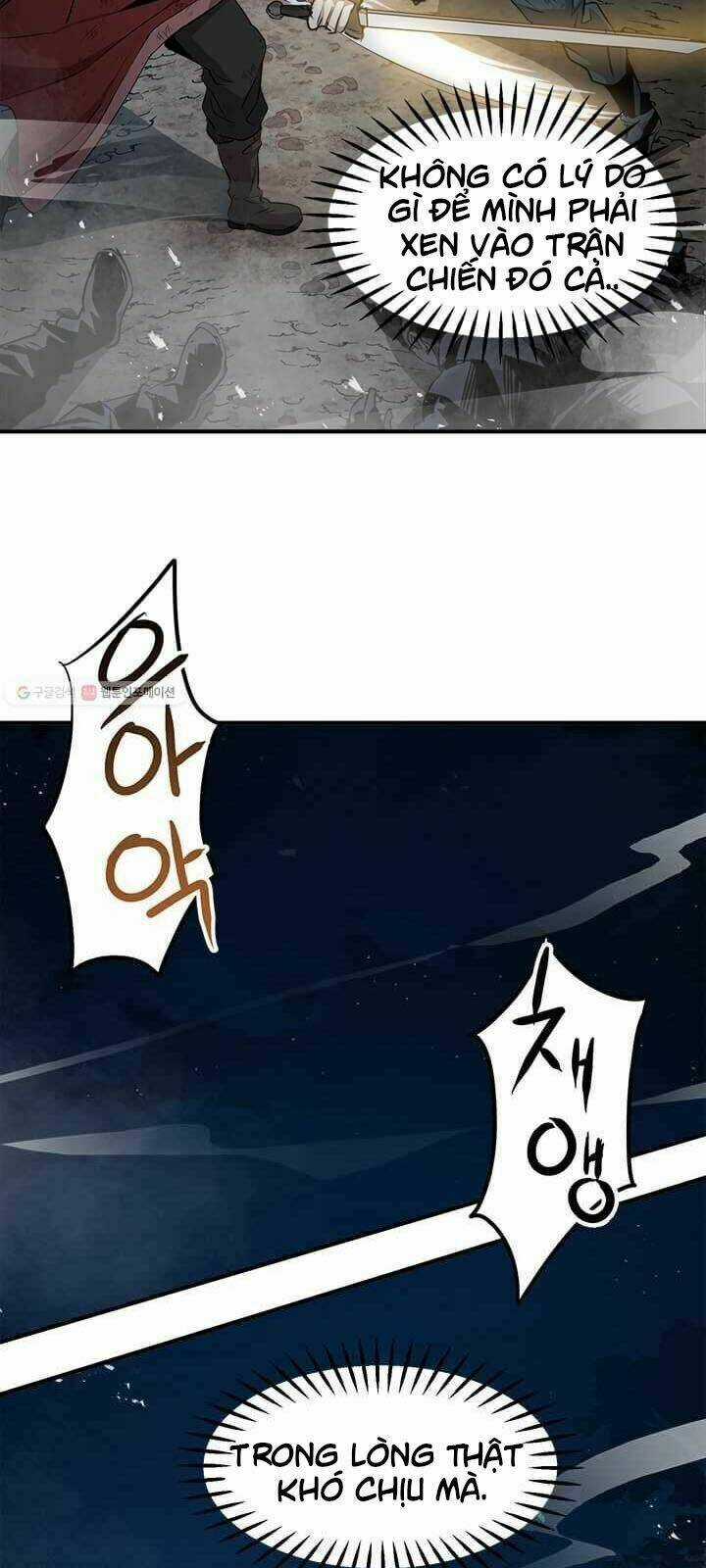 Đạo Sĩ Giang Hồ - Chapter 37 - Trang 17