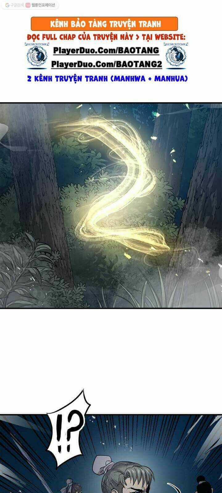 Đạo Sĩ Giang Hồ - Chapter 37 - Trang 19