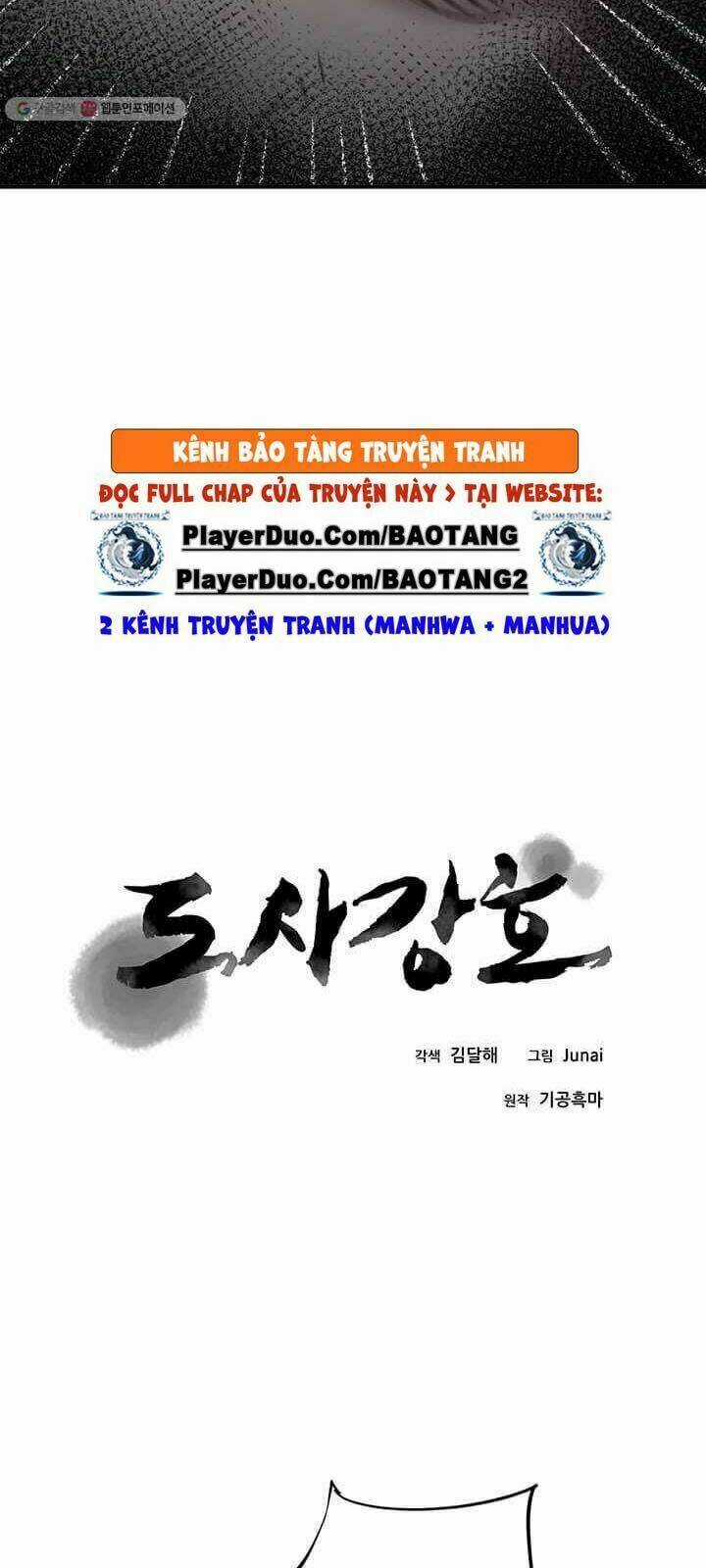 Đạo Sĩ Giang Hồ - Chapter 37 - Trang 21