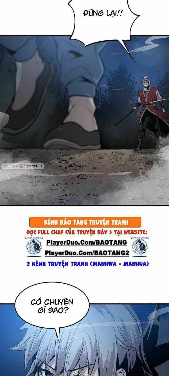 Đạo Sĩ Giang Hồ - Chapter 37 - Trang 22