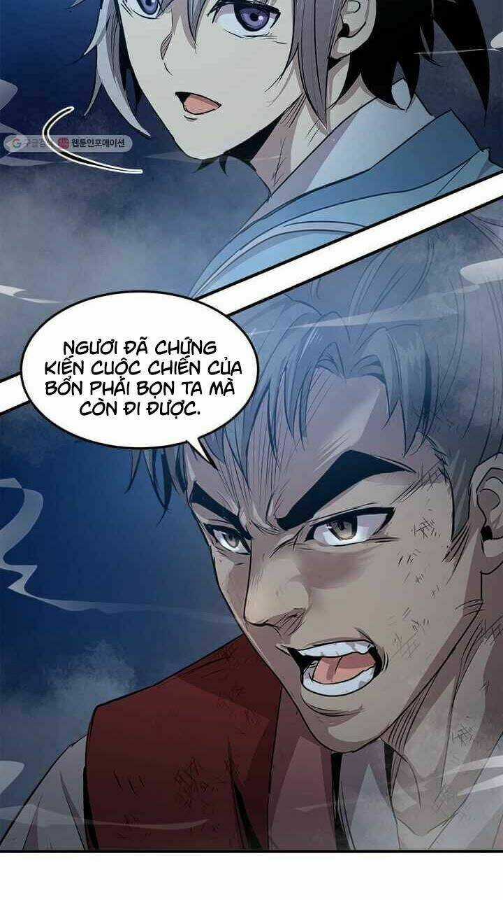 Đạo Sĩ Giang Hồ - Chapter 37 - Trang 23