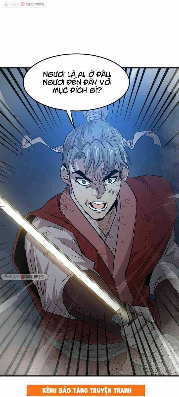 Đạo Sĩ Giang Hồ - Chapter 37 - Trang 24