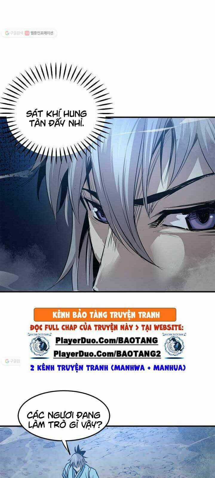 Đạo Sĩ Giang Hồ - Chapter 37 - Trang 26