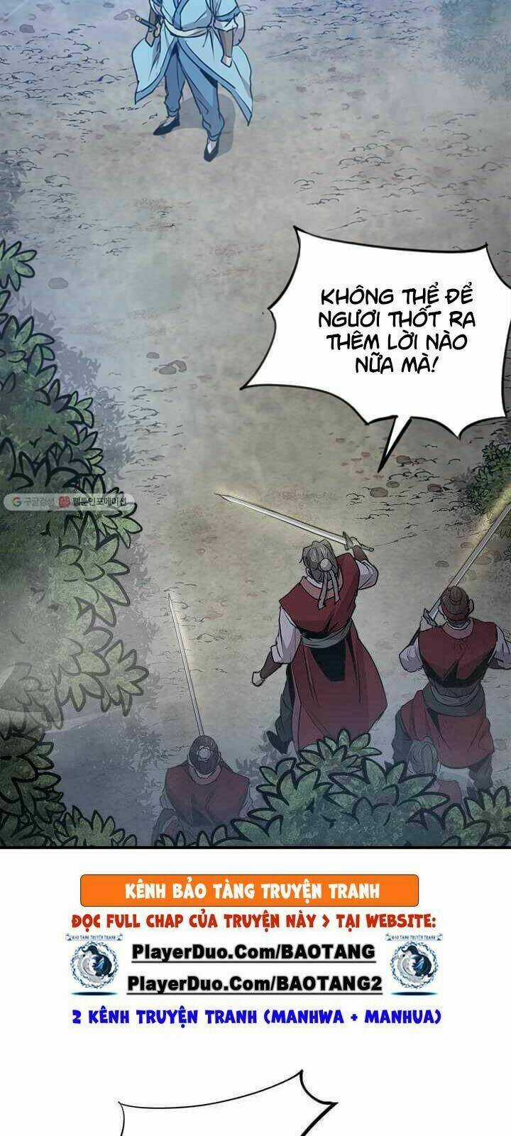 Đạo Sĩ Giang Hồ - Chapter 37 - Trang 27