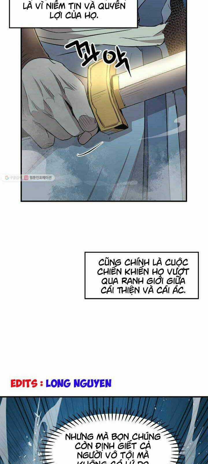Đạo Sĩ Giang Hồ - Chapter 37 - Trang 30