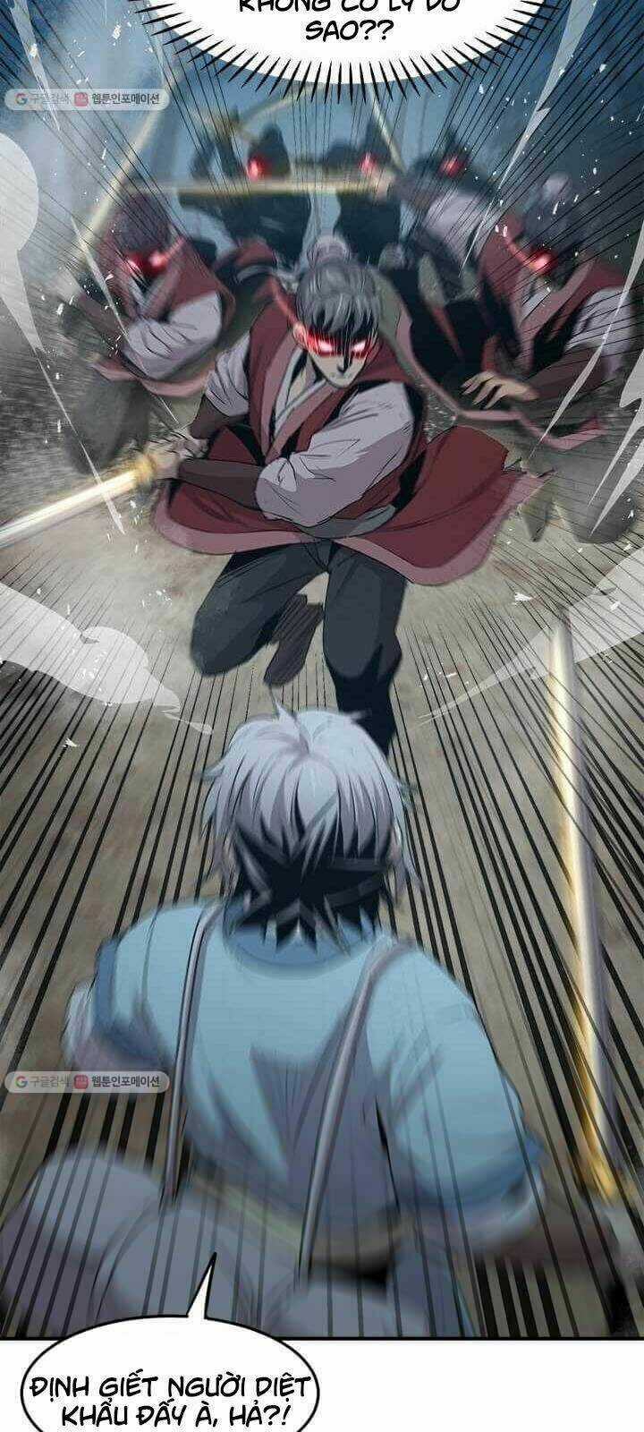 Đạo Sĩ Giang Hồ - Chapter 37 - Trang 31