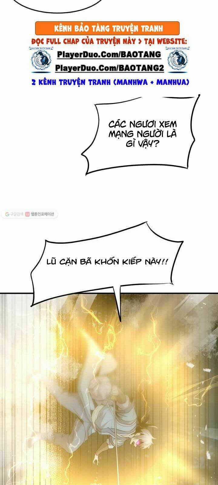 Đạo Sĩ Giang Hồ - Chapter 37 - Trang 32
