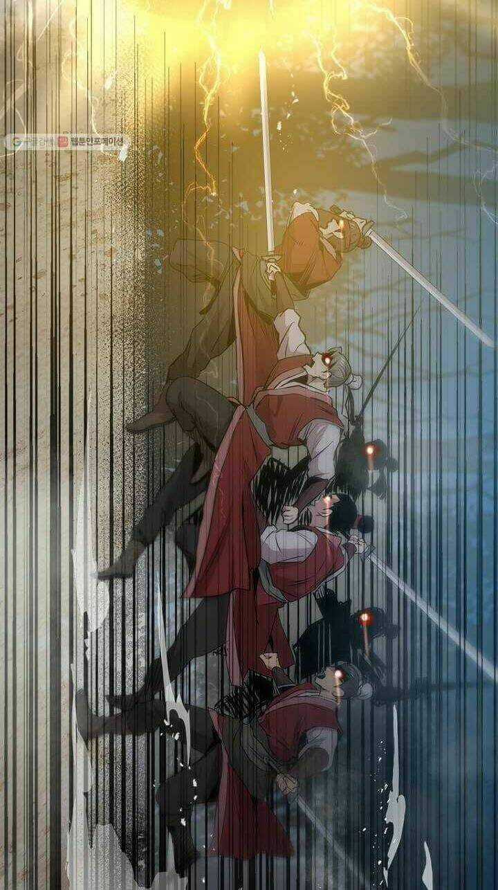 Đạo Sĩ Giang Hồ - Chapter 37 - Trang 33