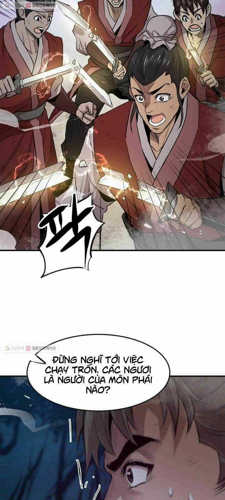 Đạo Sĩ Giang Hồ - Chapter 37 - Trang 39