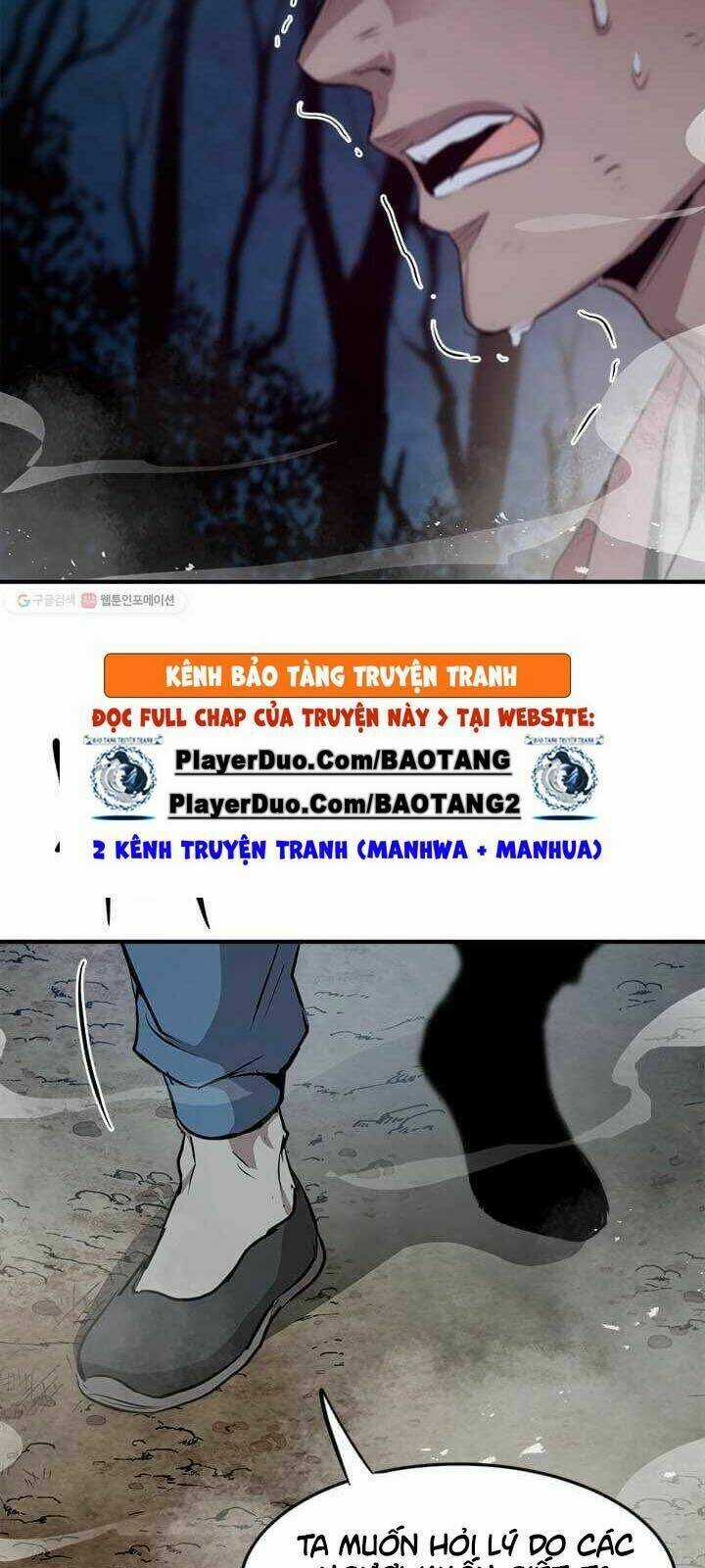 Đạo Sĩ Giang Hồ - Chapter 37 - Trang 40