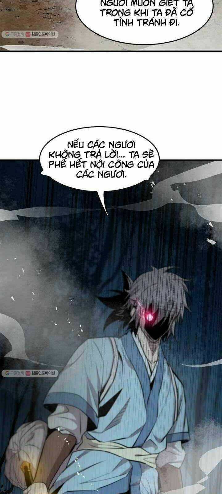Đạo Sĩ Giang Hồ - Chapter 37 - Trang 41