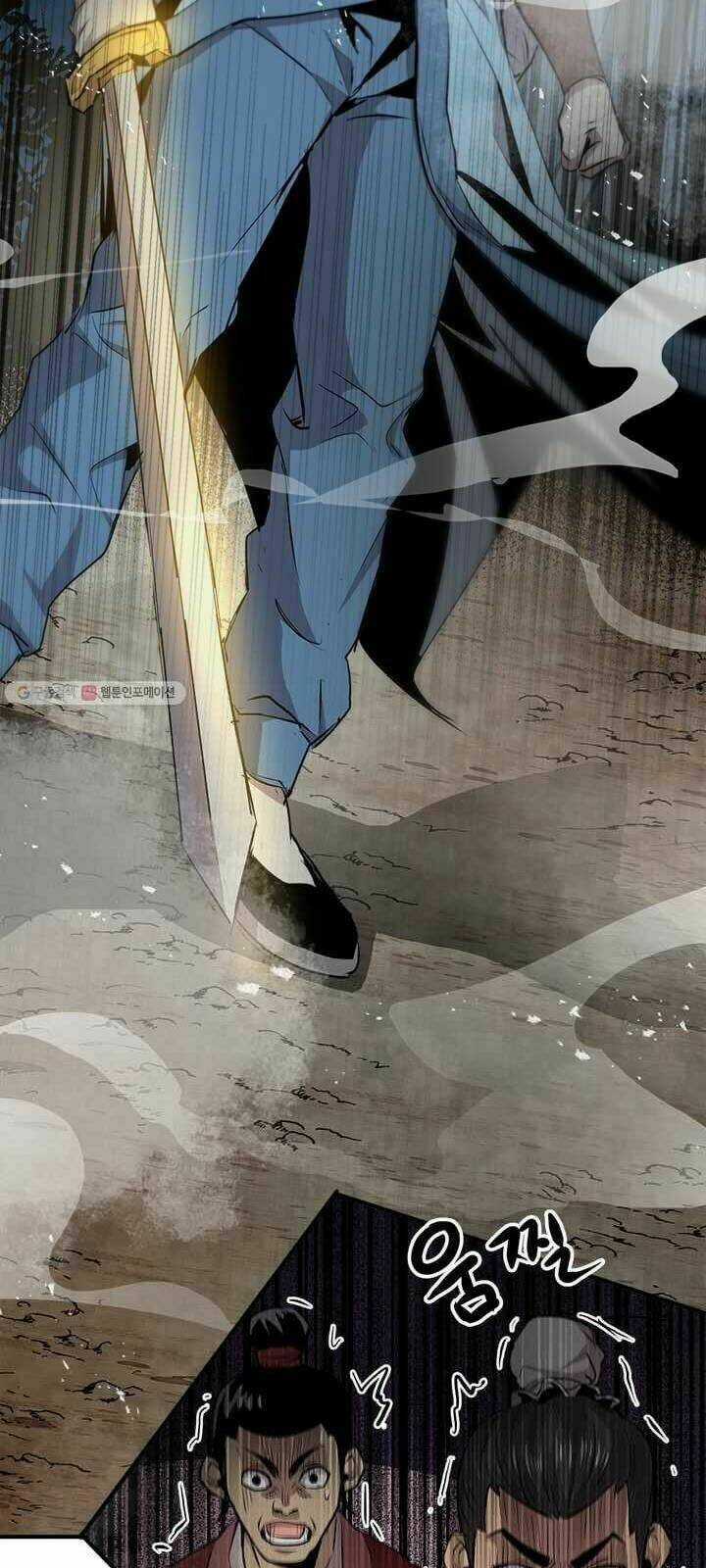 Đạo Sĩ Giang Hồ - Chapter 37 - Trang 42