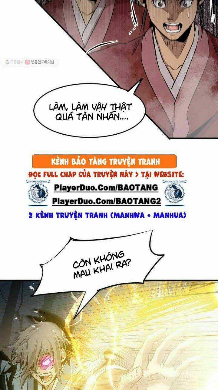 Đạo Sĩ Giang Hồ - Chapter 37 - Trang 43