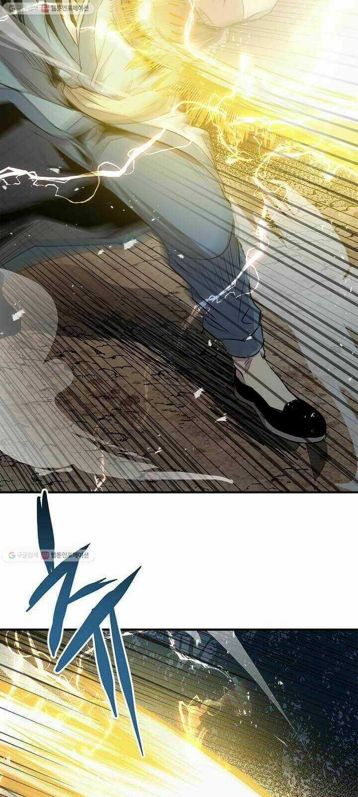 Đạo Sĩ Giang Hồ - Chapter 37 - Trang 44