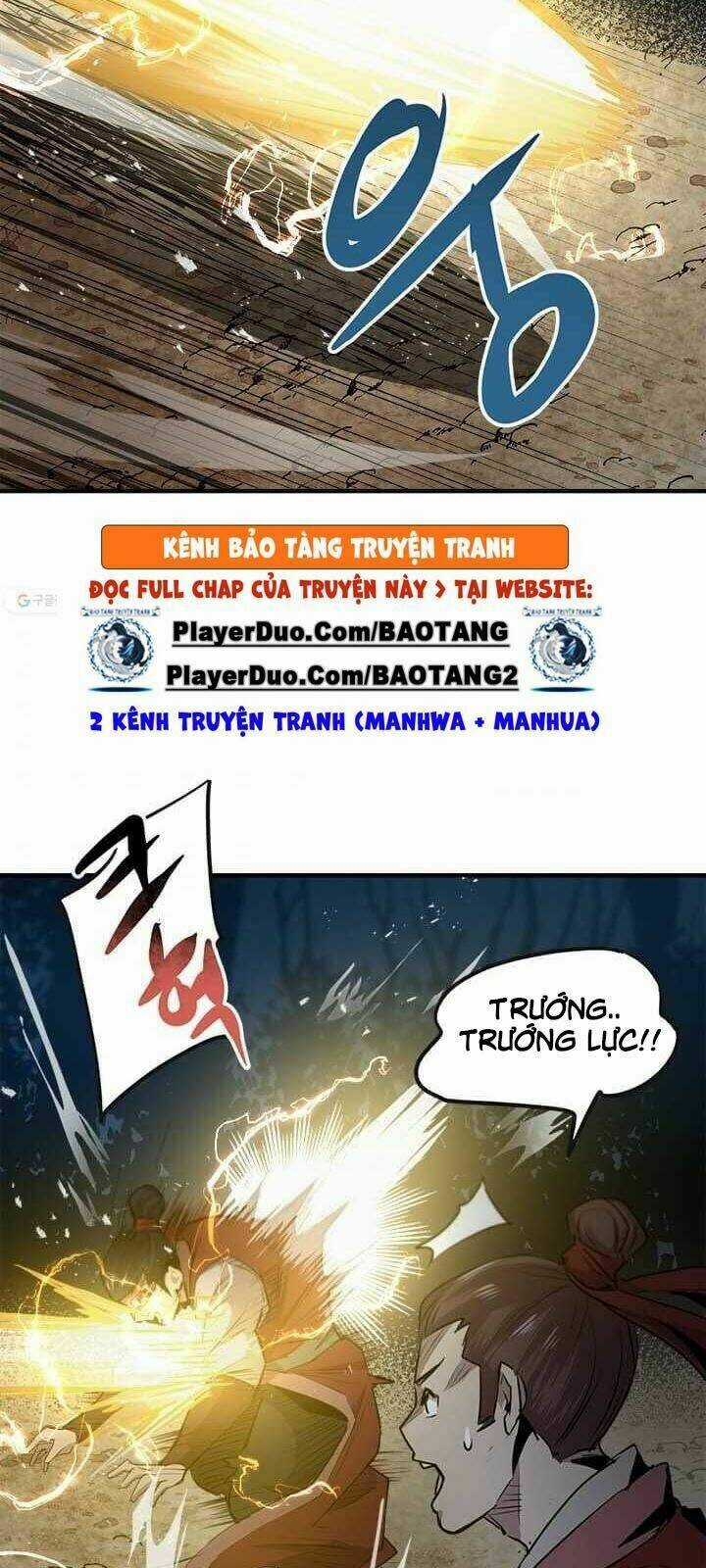 Đạo Sĩ Giang Hồ - Chapter 37 - Trang 45