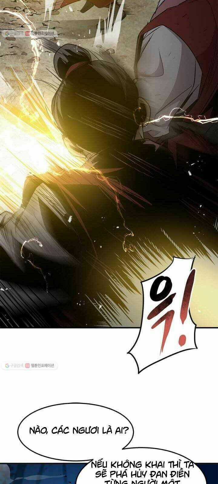 Đạo Sĩ Giang Hồ - Chapter 37 - Trang 46