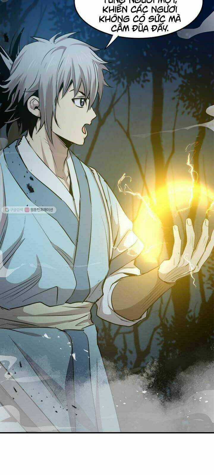 Đạo Sĩ Giang Hồ - Chapter 37 - Trang 47