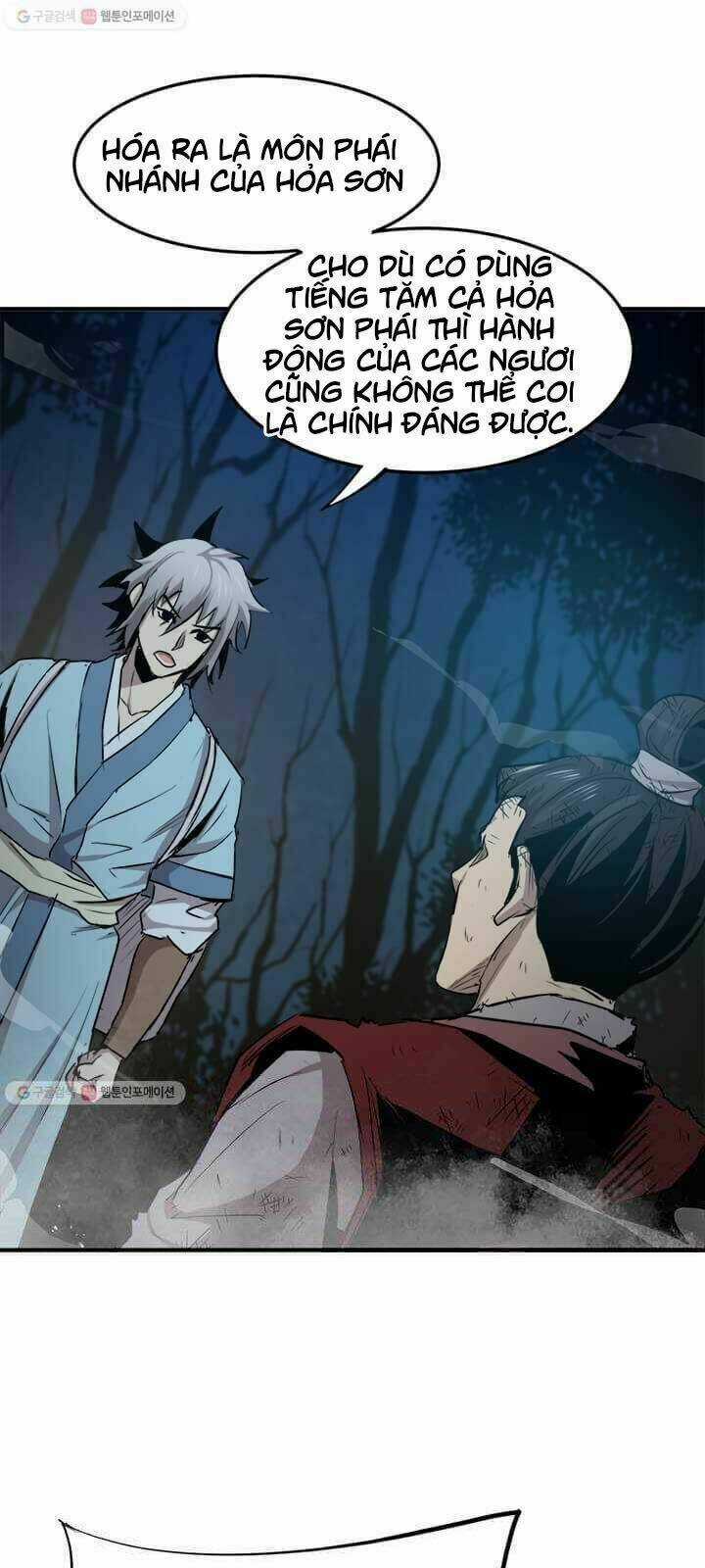 Đạo Sĩ Giang Hồ - Chapter 37 - Trang 49