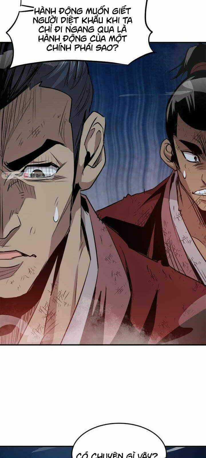 Đạo Sĩ Giang Hồ - Chapter 37 - Trang 50