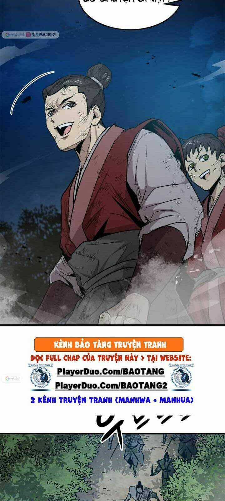 Đạo Sĩ Giang Hồ - Chapter 37 - Trang 51