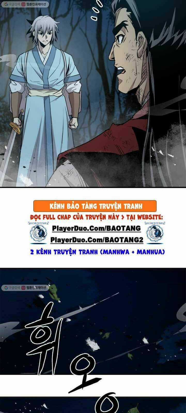 Đạo Sĩ Giang Hồ - Chapter 37 - Trang 54