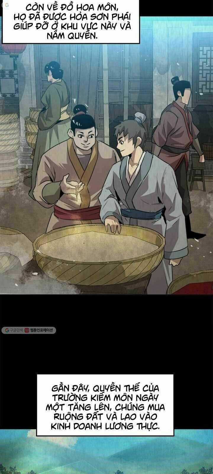 Đạo Sĩ Giang Hồ - Chapter 37 - Trang 59