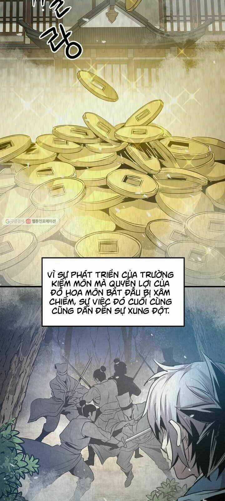 Đạo Sĩ Giang Hồ - Chapter 37 - Trang 62