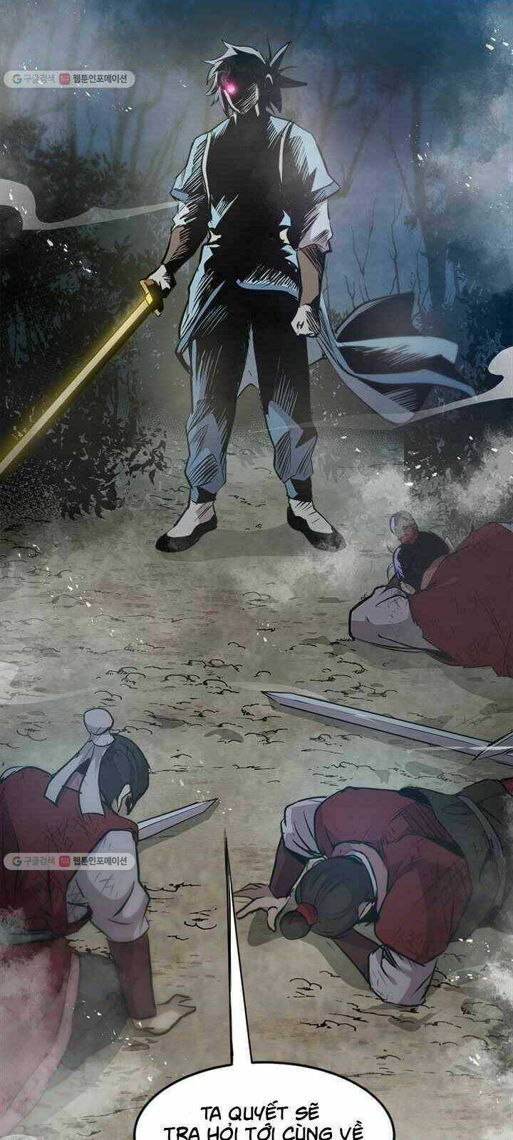 Đạo Sĩ Giang Hồ - Chapter 37 - Trang 66