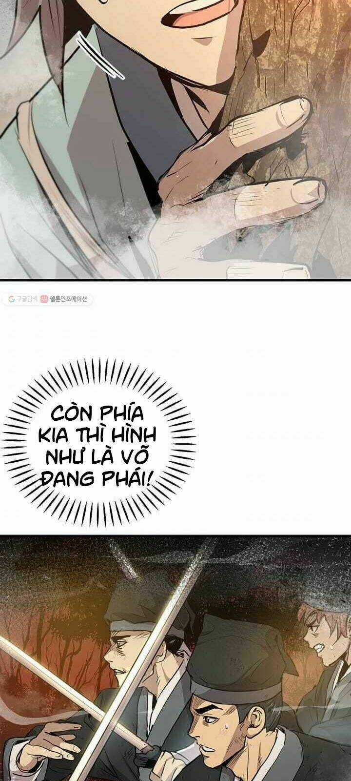 Đạo Sĩ Giang Hồ - Chapter 37 - Trang 10