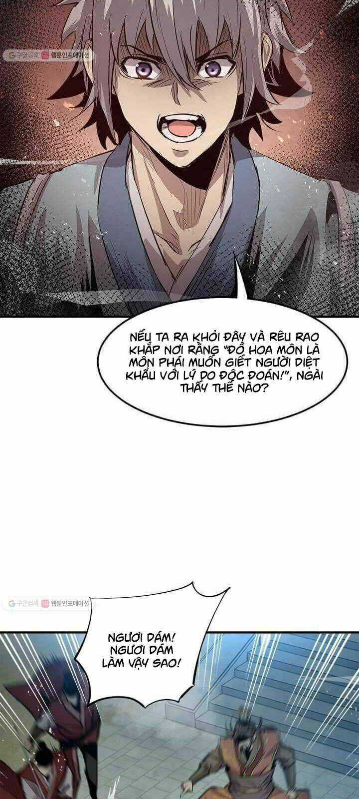 Đạo Sĩ Giang Hồ - Chapter 38 - Trang 11